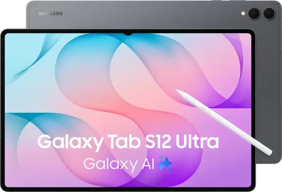 Samsung Galaxy Tab S12 Ultra wifi 256GB Gray
