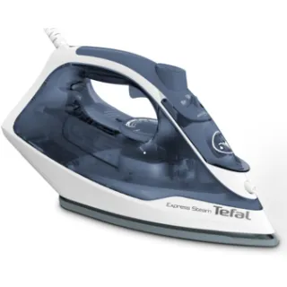 Tefal FV2837 stoomstrijkijzer blauw, foto 2
