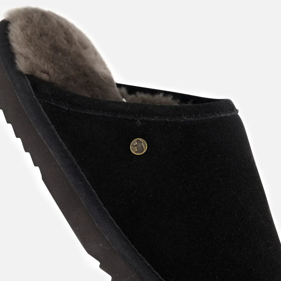 Warmbat Classic pantoffels zwart, foto 8