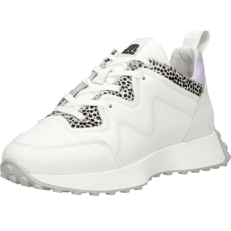 Maruti Kian lage sneaker wit, foto 3