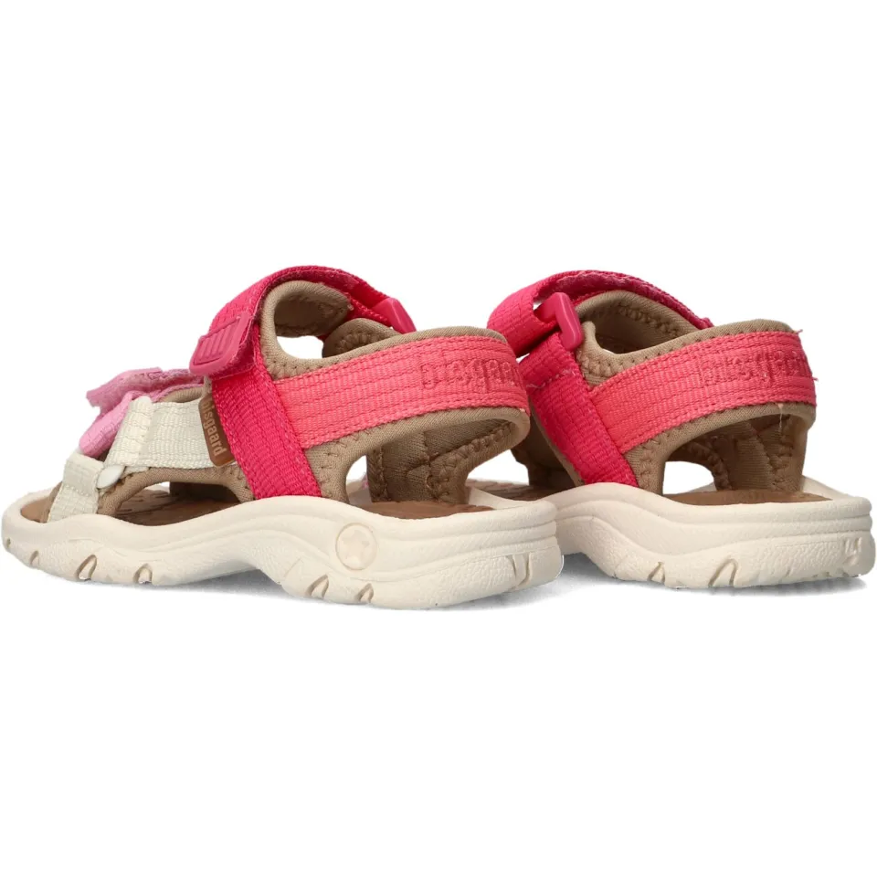 Bisgaard 74401 sandalen roze, foto 4