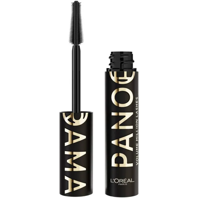 L'oréal Panorama All Night mascara zwart