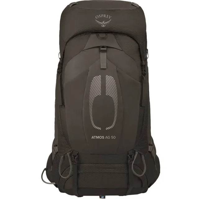 Osprey Atmos AG 50 trekkingrugzak zwart