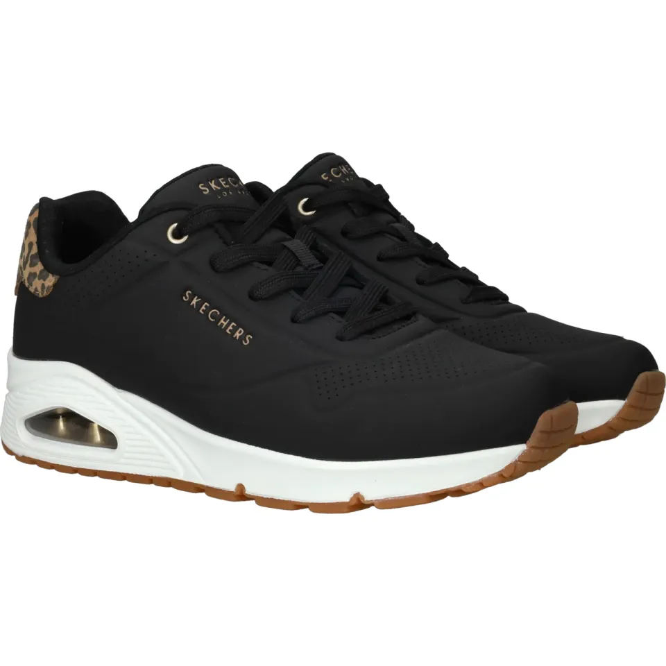 Skechers Uno Jungle Nite sneakers zwart, foto 3