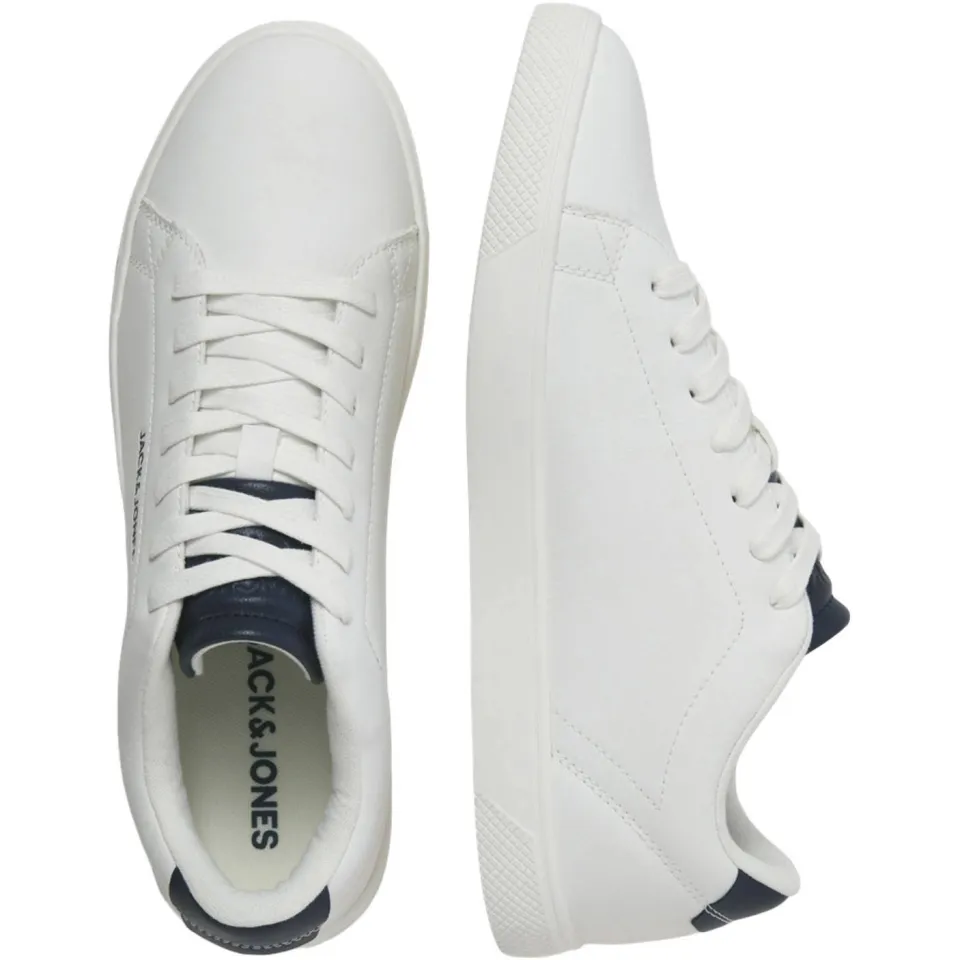 Jack & Jones Noos sneakers - wit, foto 4