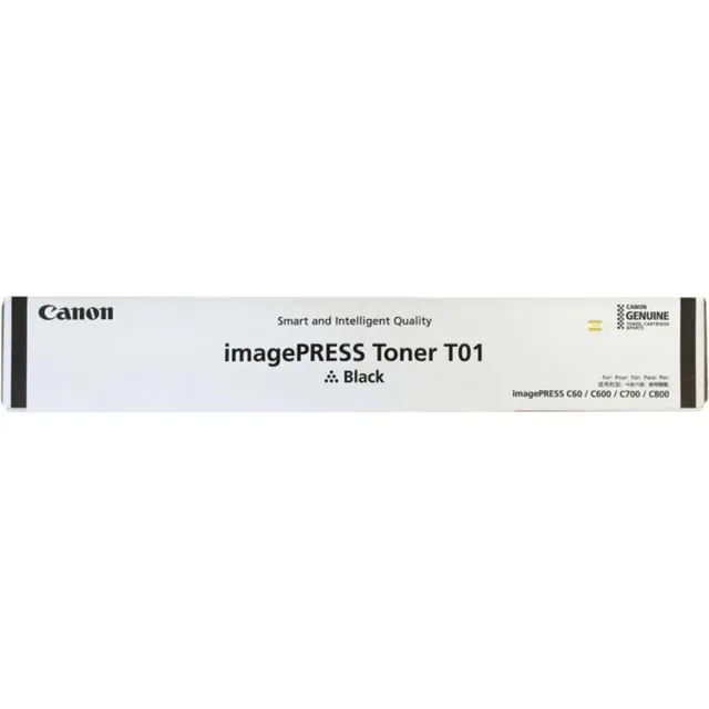 Canon Toner T01 Zwart (8066B001)