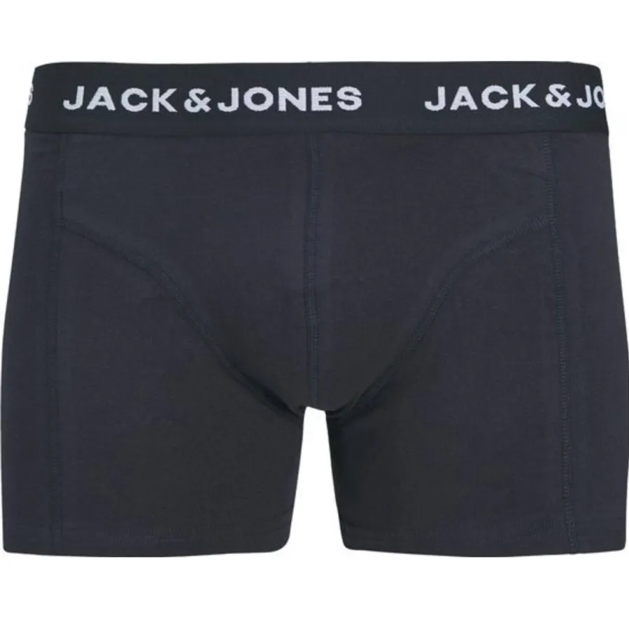 Jack & Jones boxershorts met print (set van 3) groen/zwart/donkerblauw, foto 5