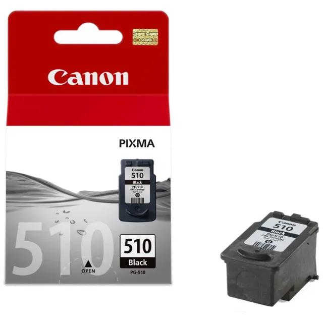 Canon PG-510 inktcartridge zwart