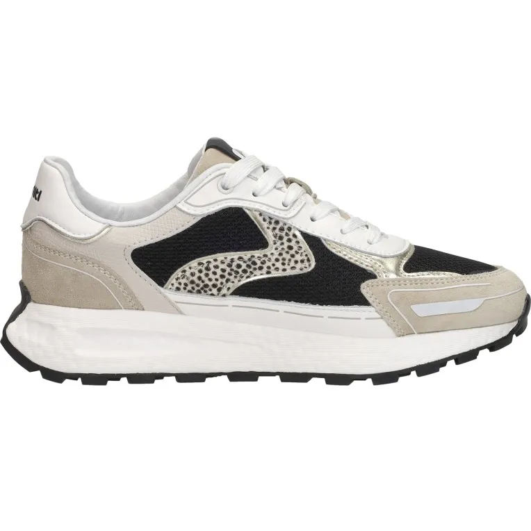 Maruti June lage sneakers beige