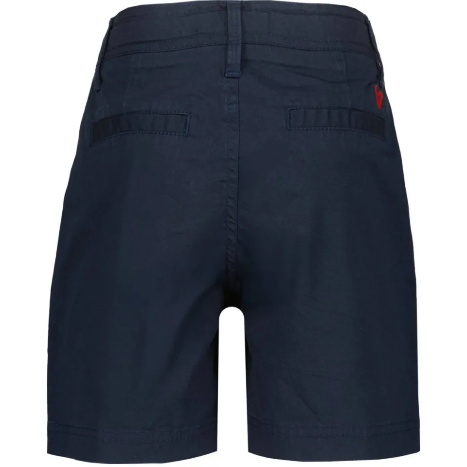 Vingino regular chino short donkerblauw, foto 2