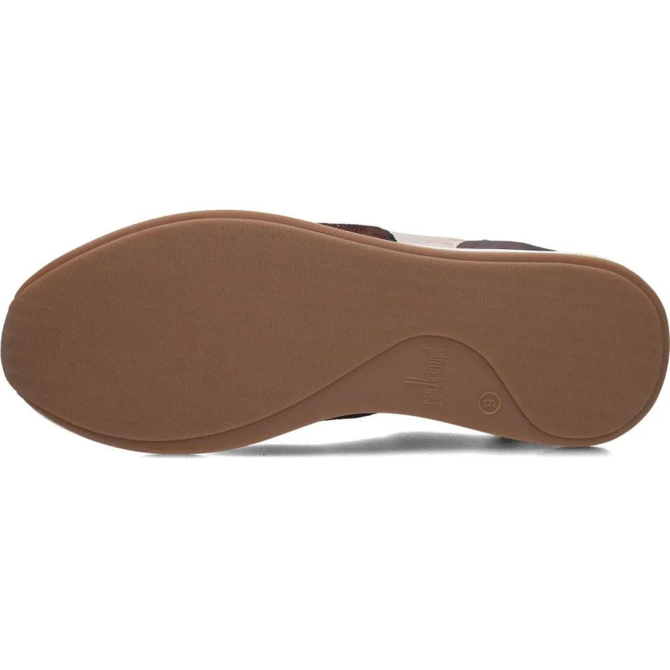 Van Bommel Sneakers Sbm-10020 Libra Taupe, foto 2