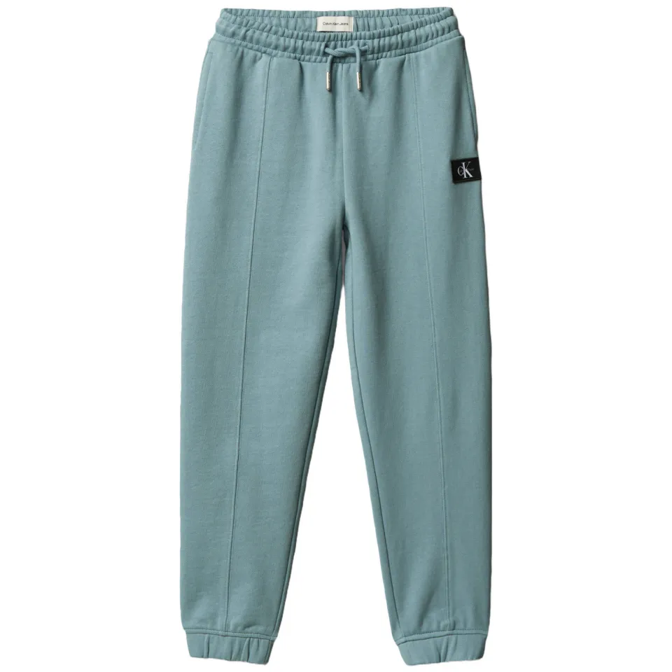 Calvin Klein sweat joggingbroek blauw, foto 2