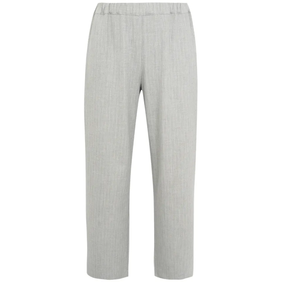 Yoek PINSTRIPE broek grijs, foto 2