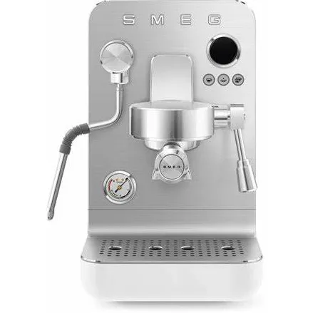 Smeg EMC02WHMEU espressomachine wit