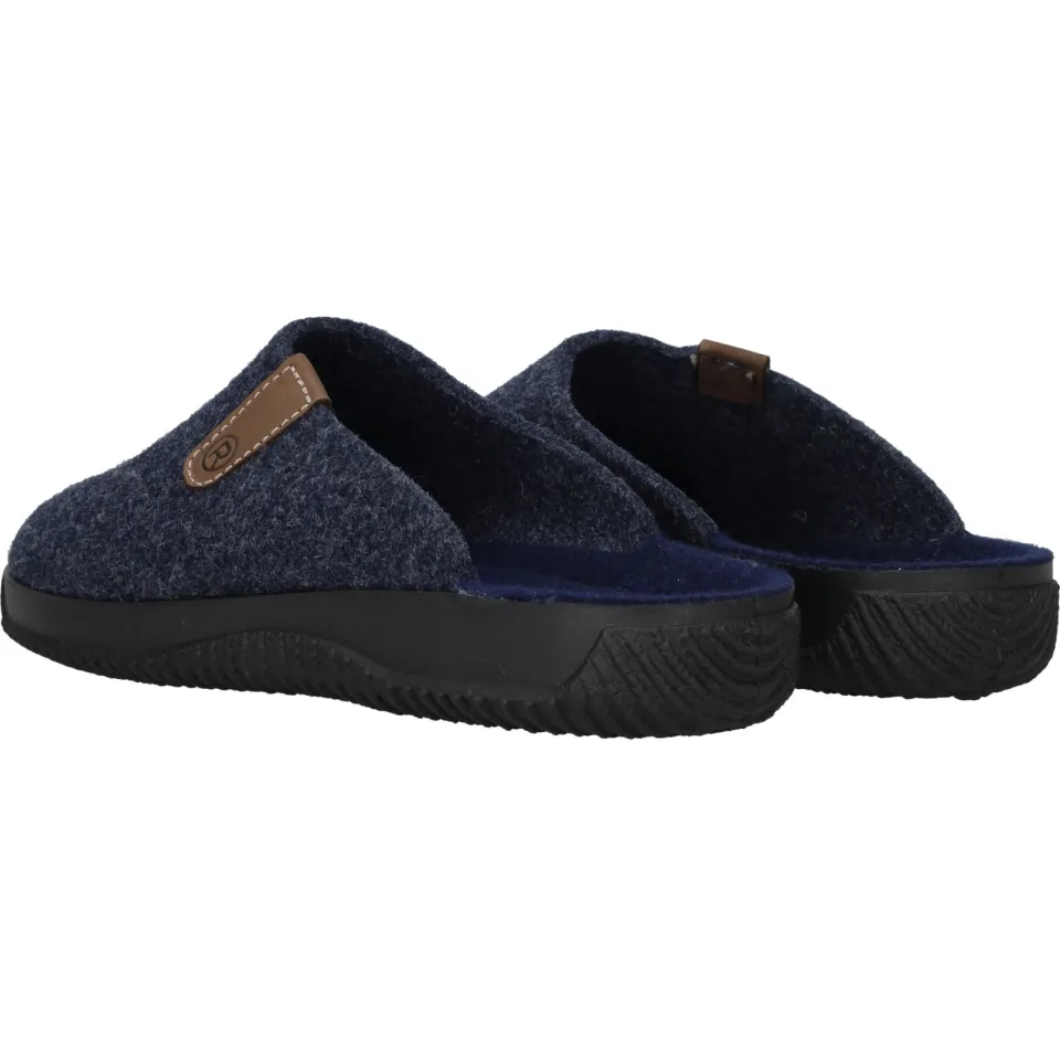 Rohde Soltau H pantoffels blauw, foto 4