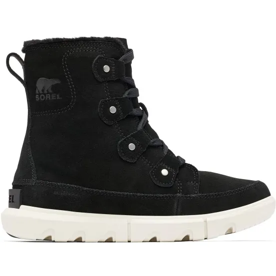 Sorel Dames Boots Explorer Next Joan Wp - Zwart, foto 2