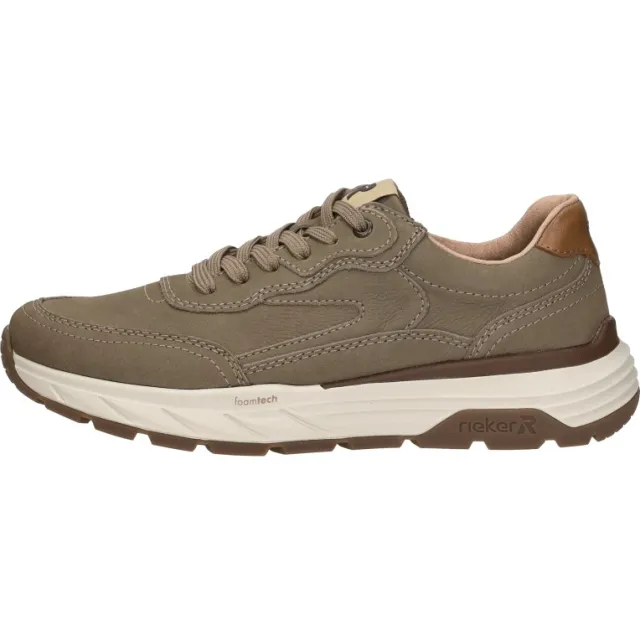 Rieker sneakers taupe, foto 2