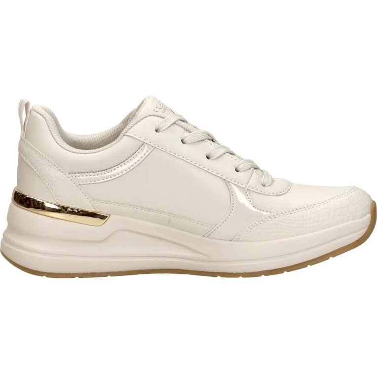 Skechers Billion 2 Fine Shine sneakers beige