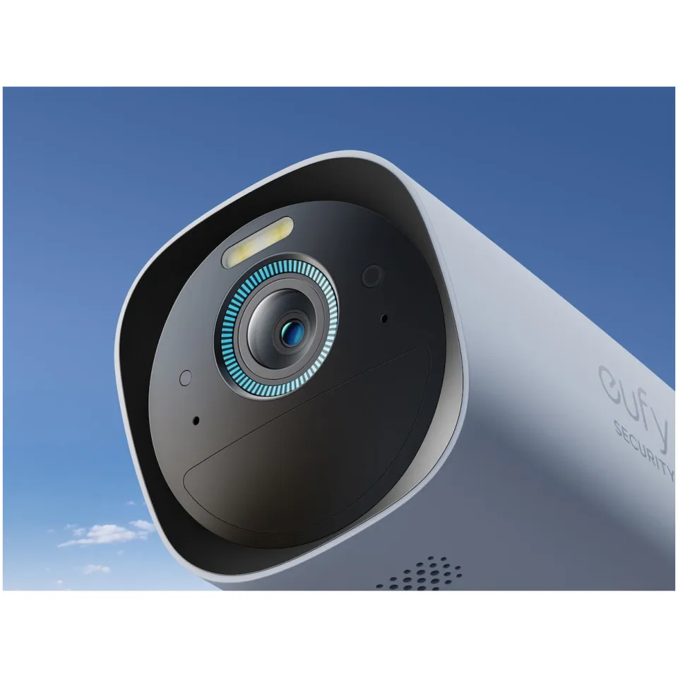 Eufy EufyCam 3 S330 uitbreidingscamera wit, foto 3