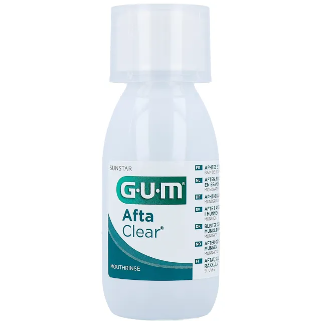 GUM AftaClear mondwater