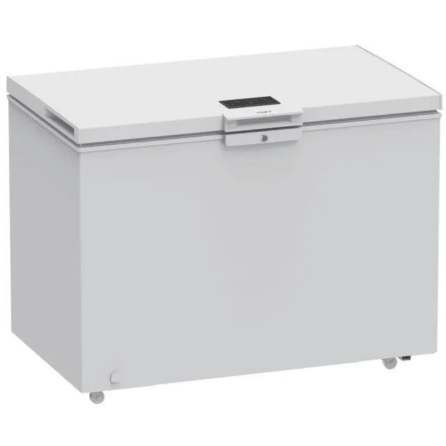 Whirlpool W3RHS30DW Vrieskast Wit