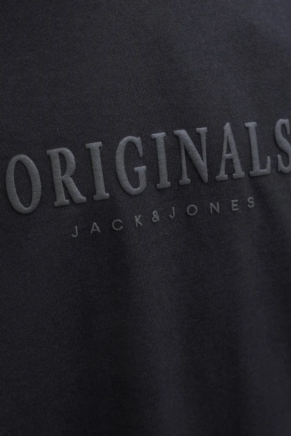 Jack & Jones Junior T-shirt zwart, foto 6