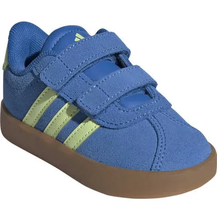Adidas VL Court 3.0 sneakers kobaltblauw, foto 4