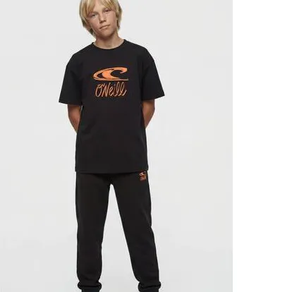 O'Neill T-shirt zwart met logo, foto 5