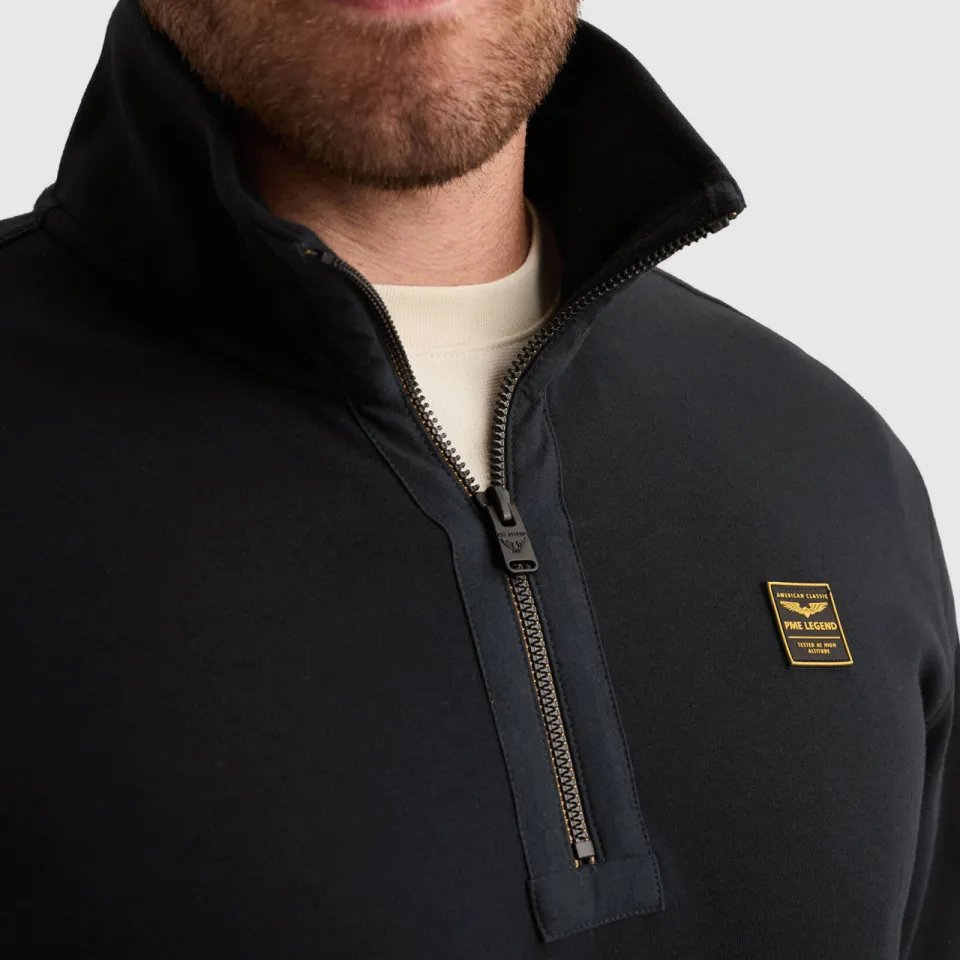PME Legend regular fit sweater - salute, foto 4