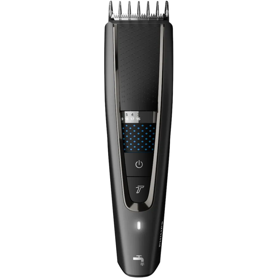Philips HC7650/15 haartondeuse zwart, foto 2