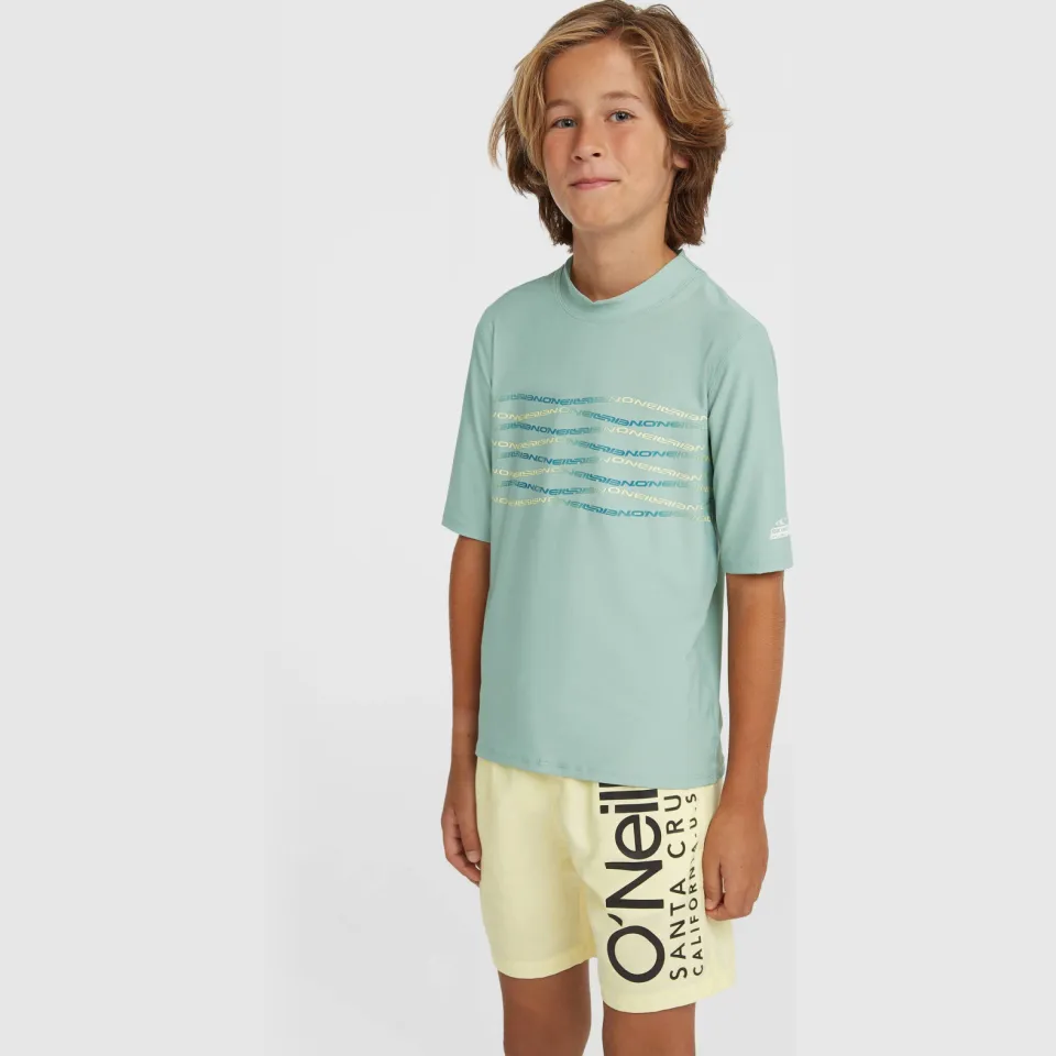 O'Neill zwemshort Cali lichtgeel