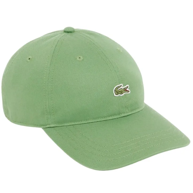 Lacoste RK0491 pet groen multicolour