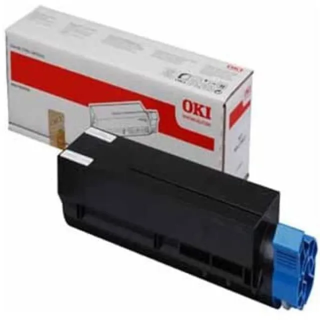 Oki 44992401 Tonercartridge Zwart 1.5k
