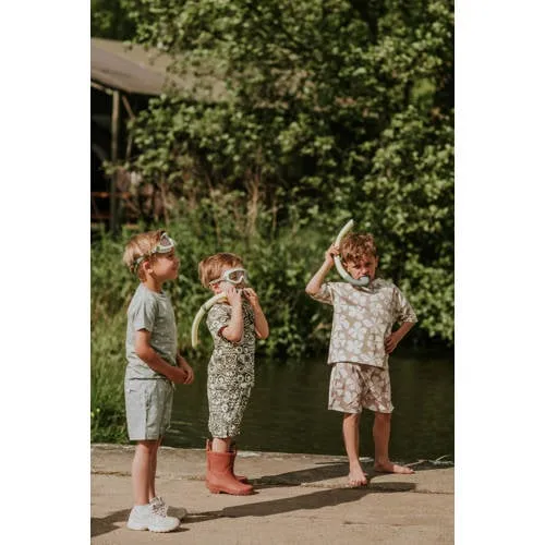 Koko Noko zwemshort olijfgroen, foto 5