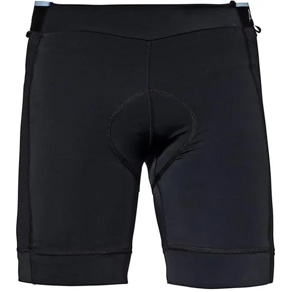 Schöffel Skin Pants 4H fietsonderbroek zwart
