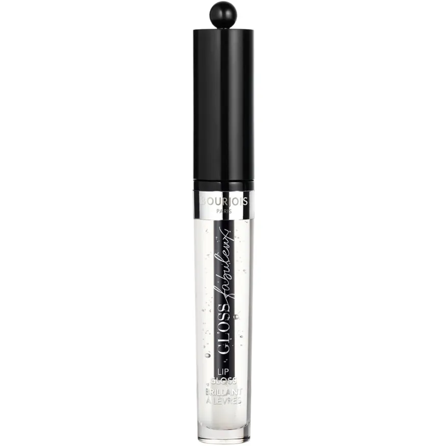 Bourjois Gloss Fabuleux lipgloss 001 Glow'bally Chic, foto 3