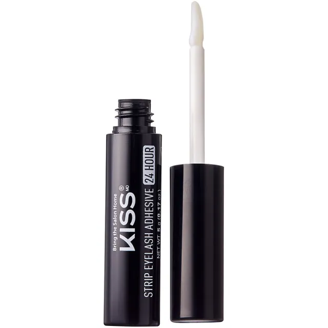 Kiss Wimperlijm Transparant