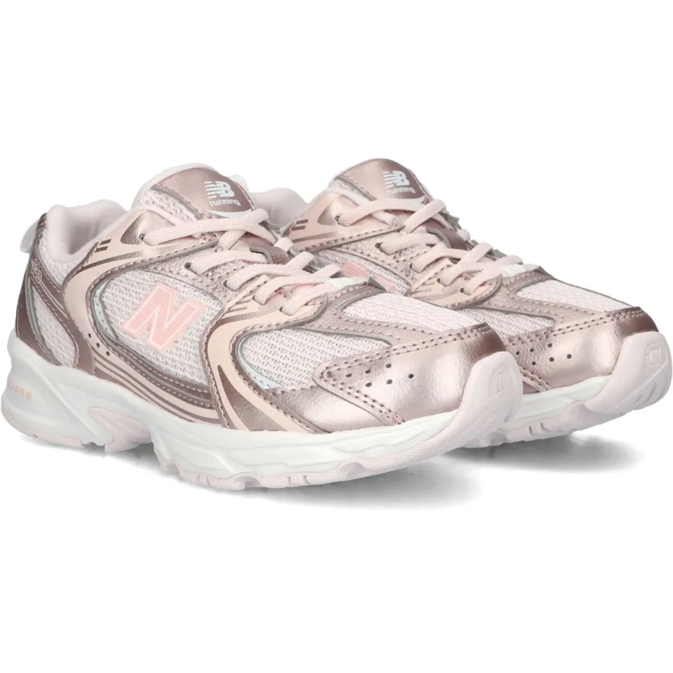New Balance P530 lage sneakers metallic, foto 3