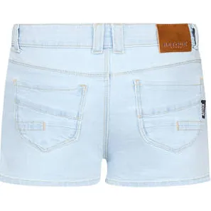 Retour Jeans regular waist denim korte broek lichtblauw, foto 2