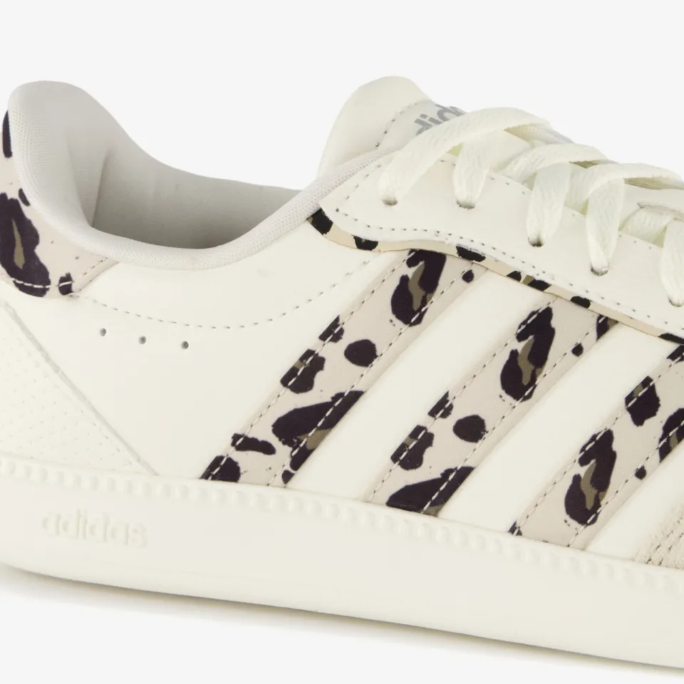 Adidas Breaknet Sleek sneaker wit, foto 6