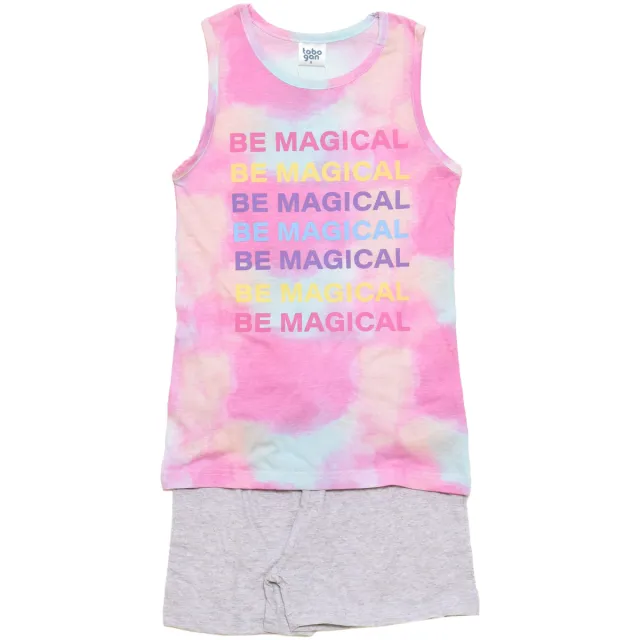 Tobogan Pyjama-sets Tobogan 23117571 Roze