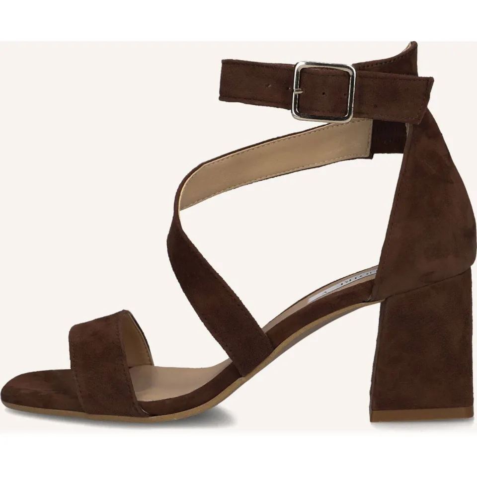 Notre-V Sandalen 19036 Bruin, foto 4