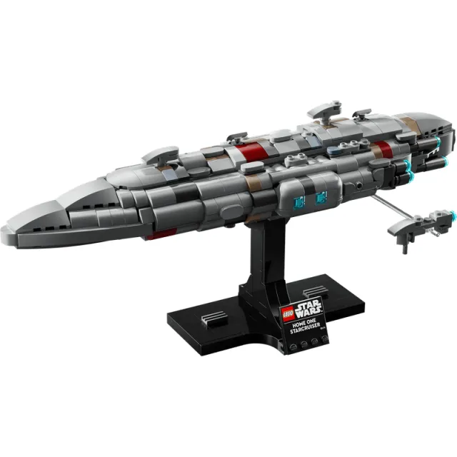 Lego Star Wars Home One Starcruiser 75405