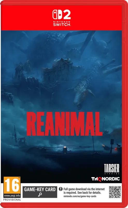THQ Nordic REANIMAL Nintendo Switch 2