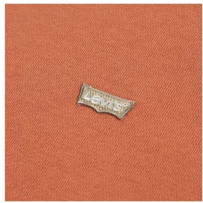 Levi's sweater oranje, foto 3