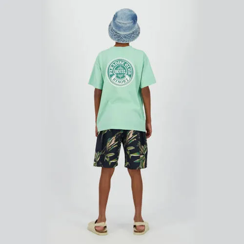 Vingino Rexi sweatshort zwart, foto 3