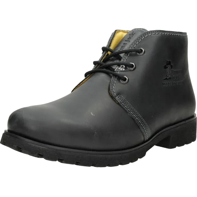 Panama Jack veterschoenen zwart, foto 7