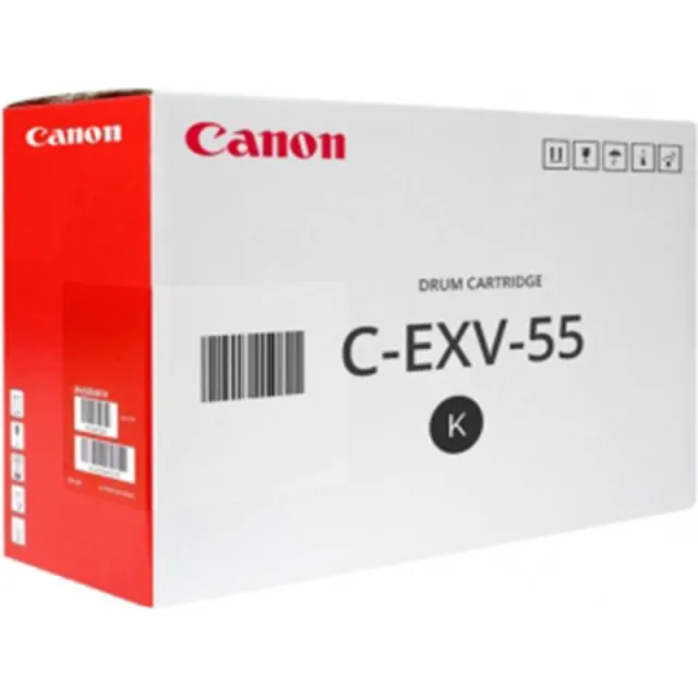 Canon C-EXV 55 BK Drum Zwart