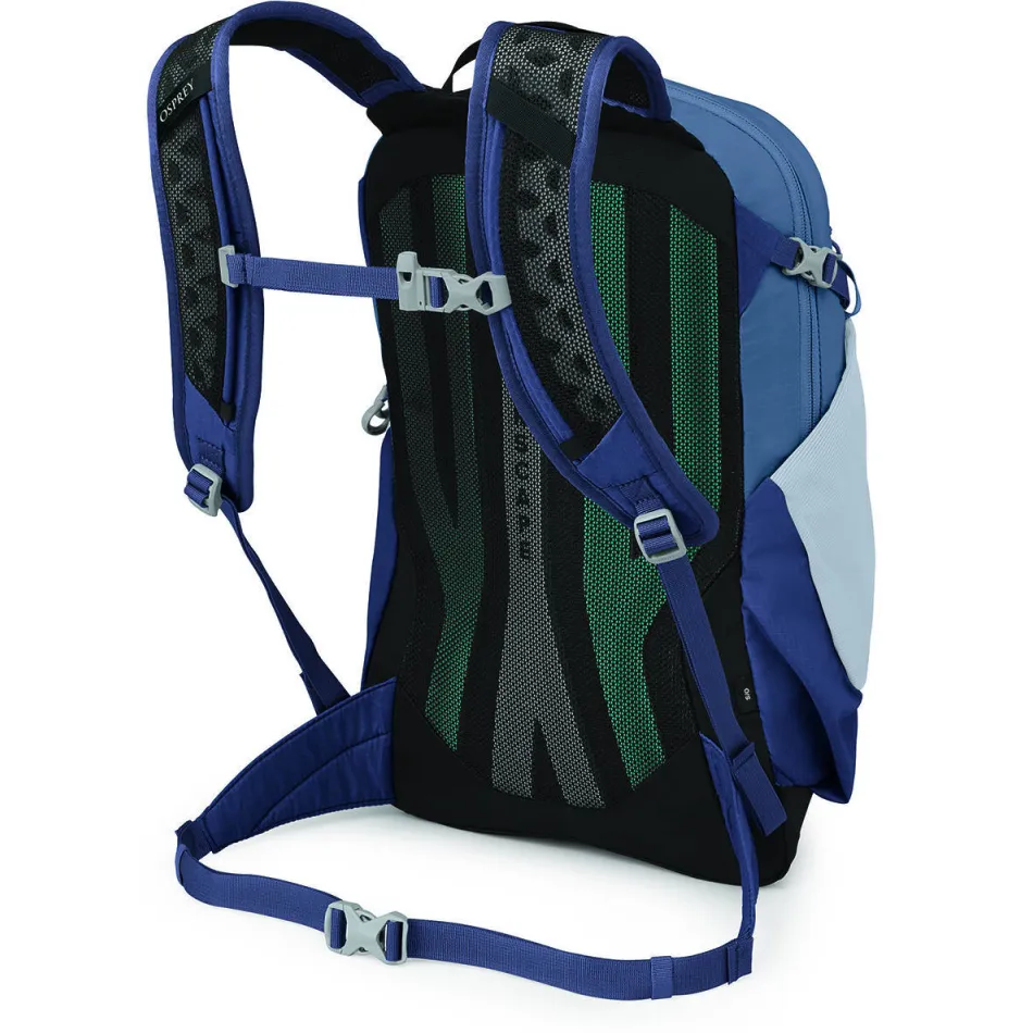 Osprey Sportlite 15 dagrugzak blauw, foto 2