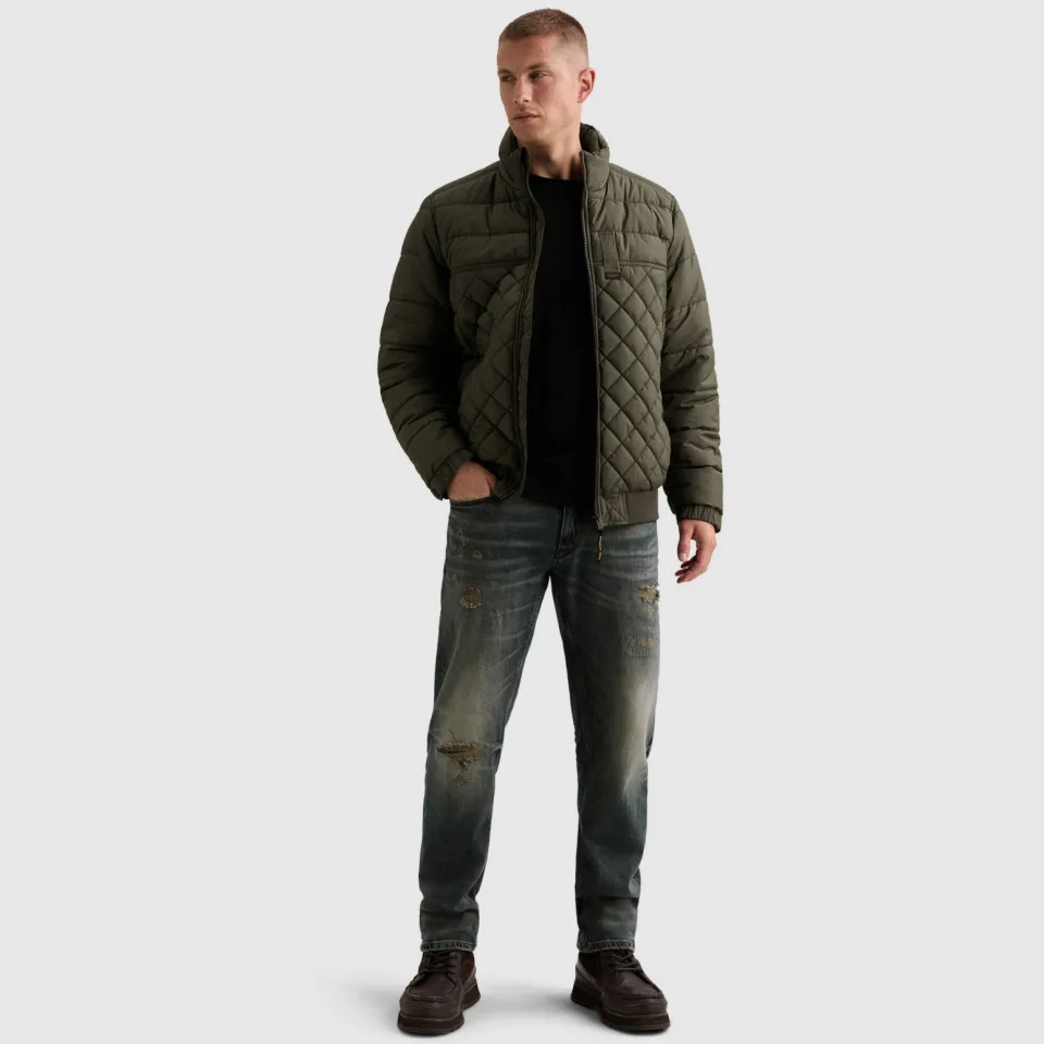 PME Legend CARGO GLIDER quilted tussenjas - beluga, foto 3
